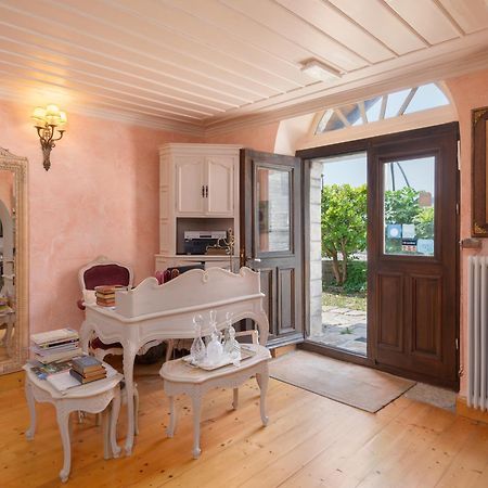 Amaryllis Boutique Guest House Ano Pedina Ngoại thất bức ảnh